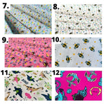 Triple Rat Hammocks - Over 30 Fabrics!